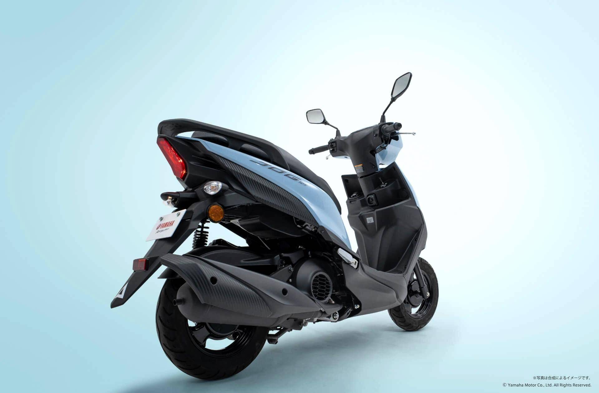 yamaha 2024 jog 125 本土版和 jog 车系简史_搜狐汽车_搜狐网