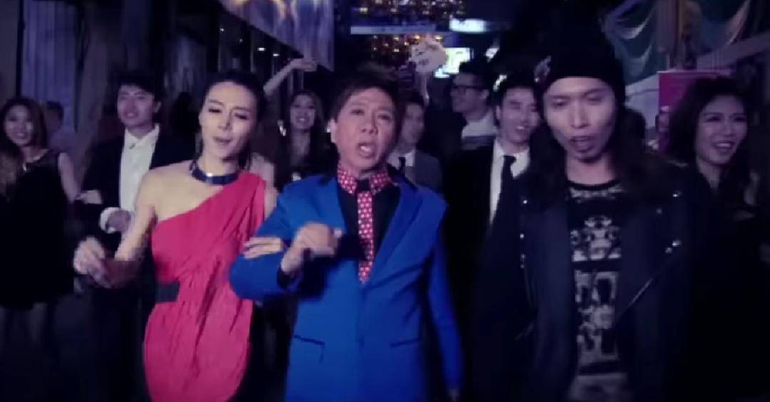 庙街歌王要来佛山?_尹光_演唱会_歌曲