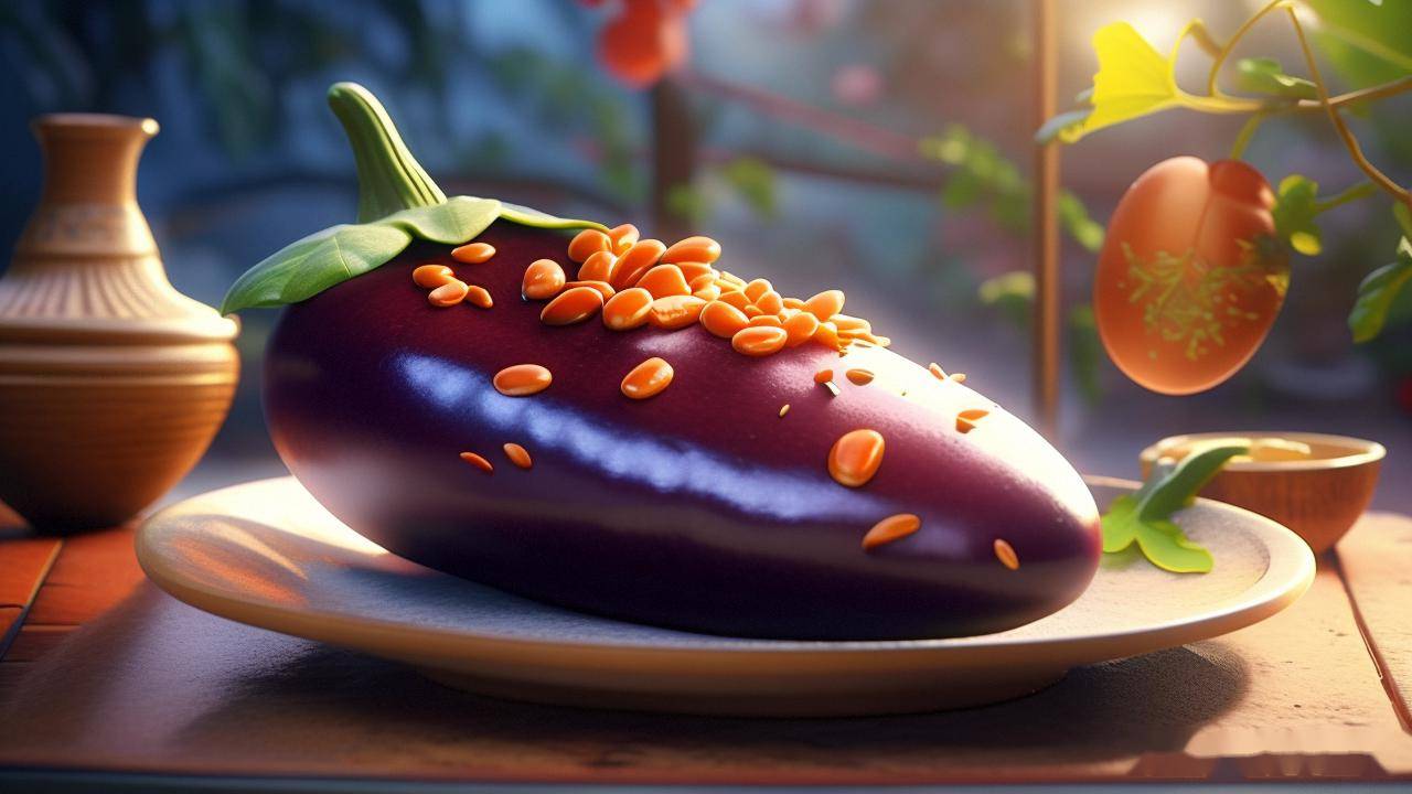 红烧茄子背后的故事:一道菜,一座城,一段历史