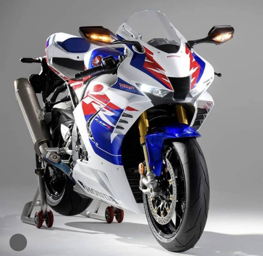 2020款本田cbr1000rr图片