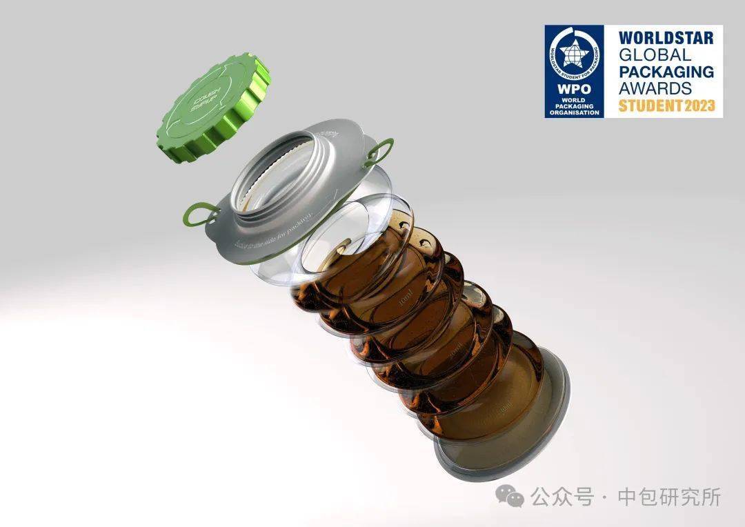 揭晓|2023年"世界学生之星"包装奖worldstar student awards(中国)
