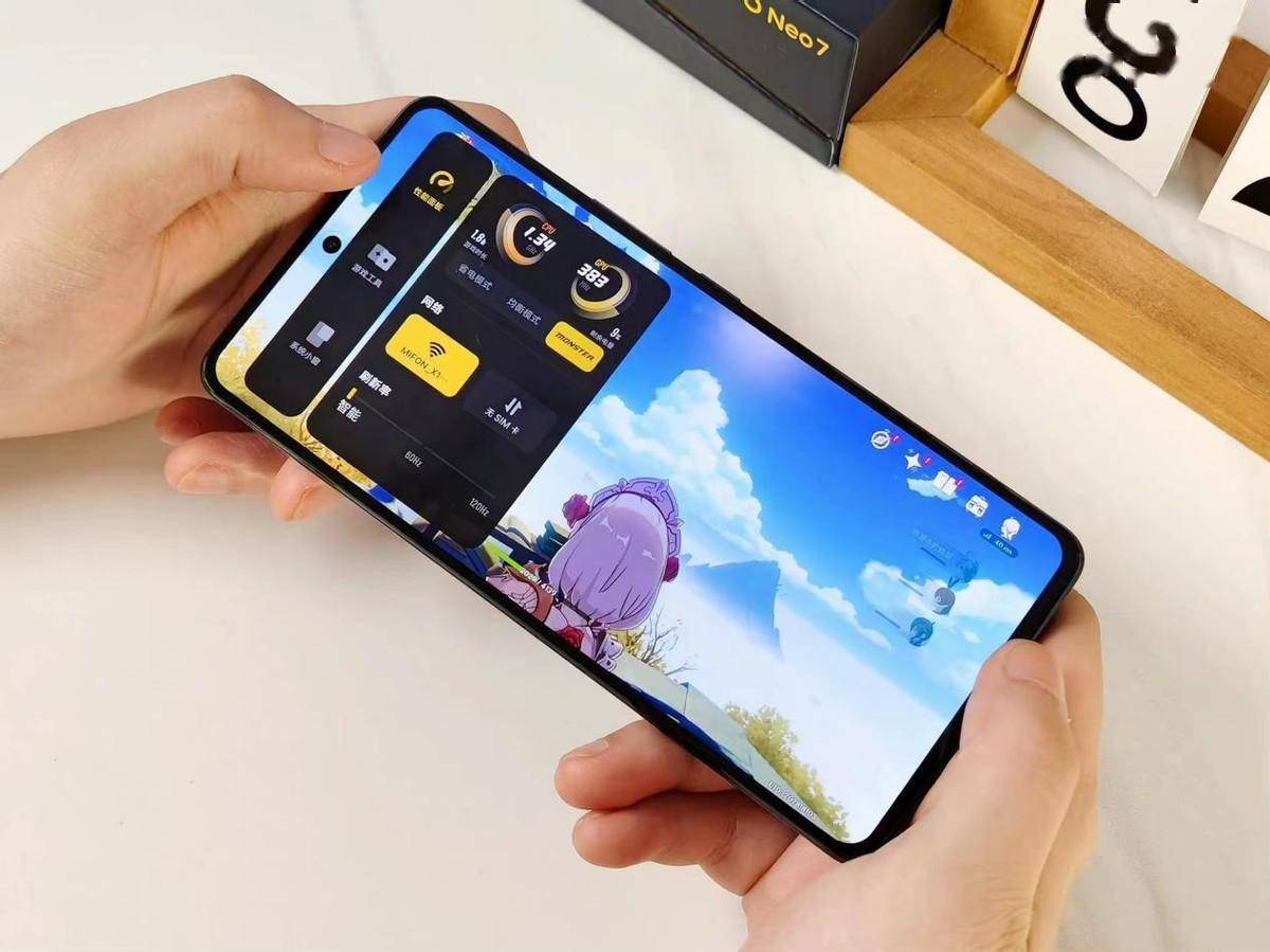 vivo太拼了:iqoo neo9登顶性能霸主,iqoo neo8跌破新低价_手机_用户