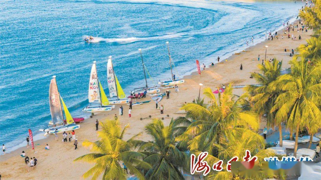 自贸港·观察 | 海口:全民健身"热辣滚烫"_运动_村民_篮球赛