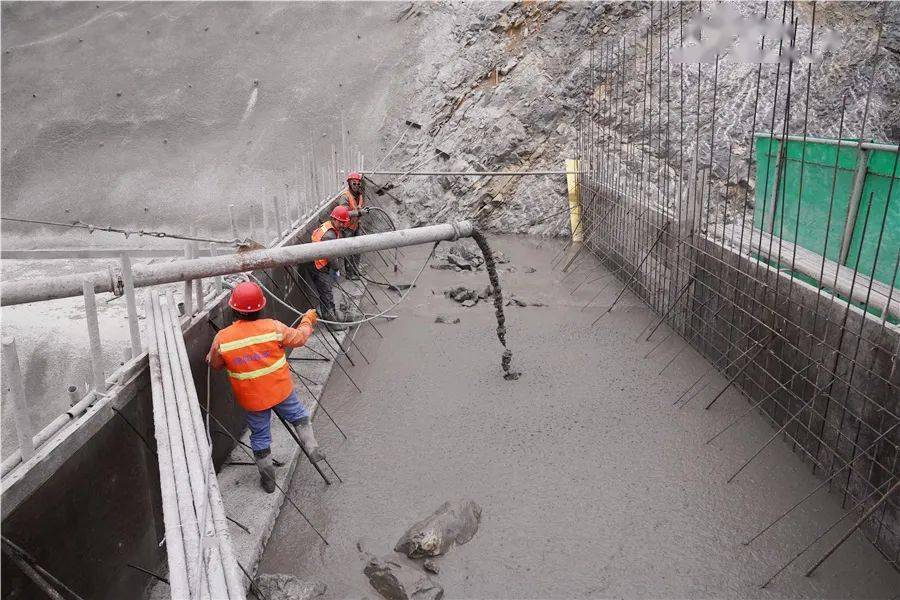 丰都莲花水库大坝预计4月封顶!近5000人将受益_双路镇_工程_饮水