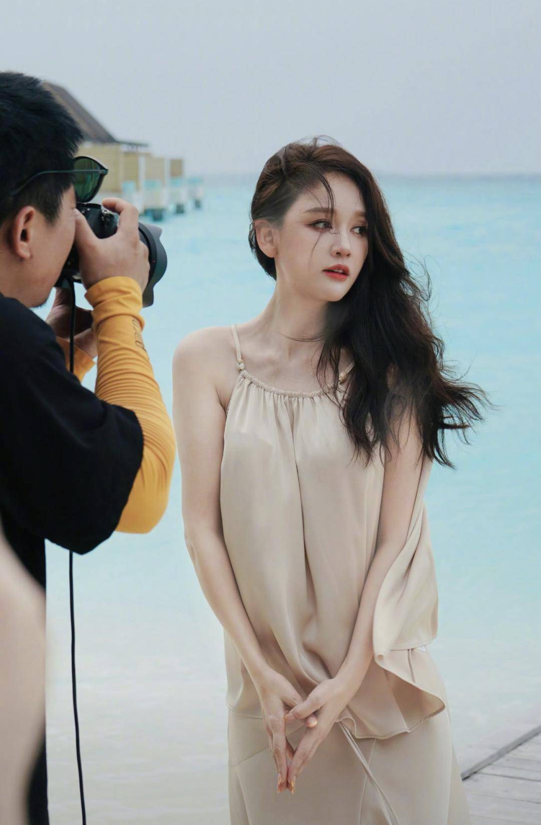 好久不见陈乔恩了,这是去整容了?_台偶_艾伦_丈夫