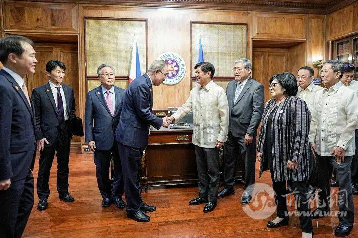 菲律宾总统第22次出访! 今起飞赴澳大利亚_菲律宾外交部_马科斯_合作