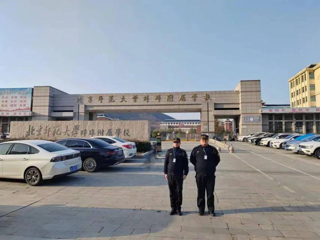 【禹会城管】全力护航开学季_校园_秩序_燃气