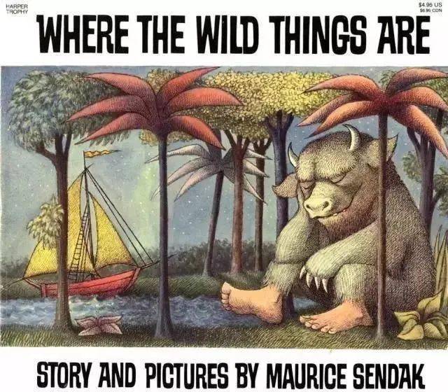 双语绘本讲读 |《where the wild things are》报名啦_活动_黄芳_赵心