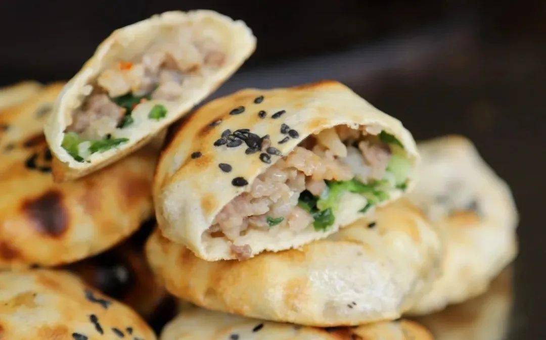 衢州烤饼申请出战!_鲜肉_混合_榨菜