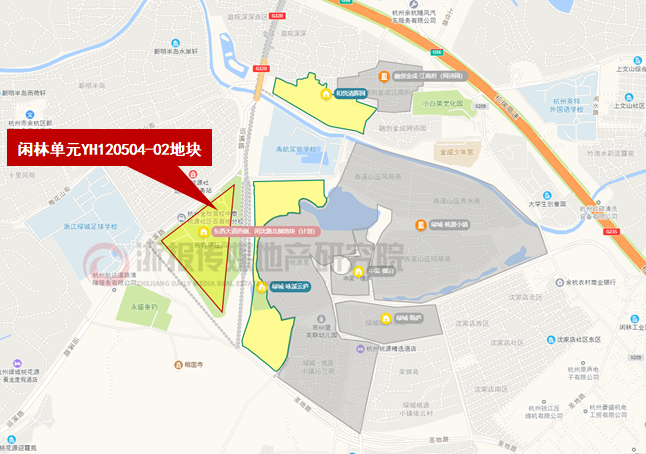 刚刚,杭州多板块取消新房限价_余杭区_用地_单元