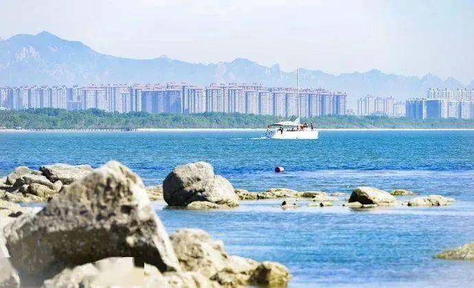 沙滩_历史_自然