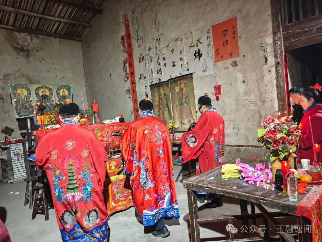 【福清民俗】:东张镇"道士村"的由来!