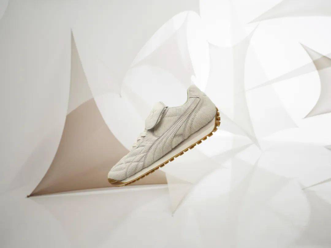 fenty x puma avanti pony 鞋款惊艳来袭