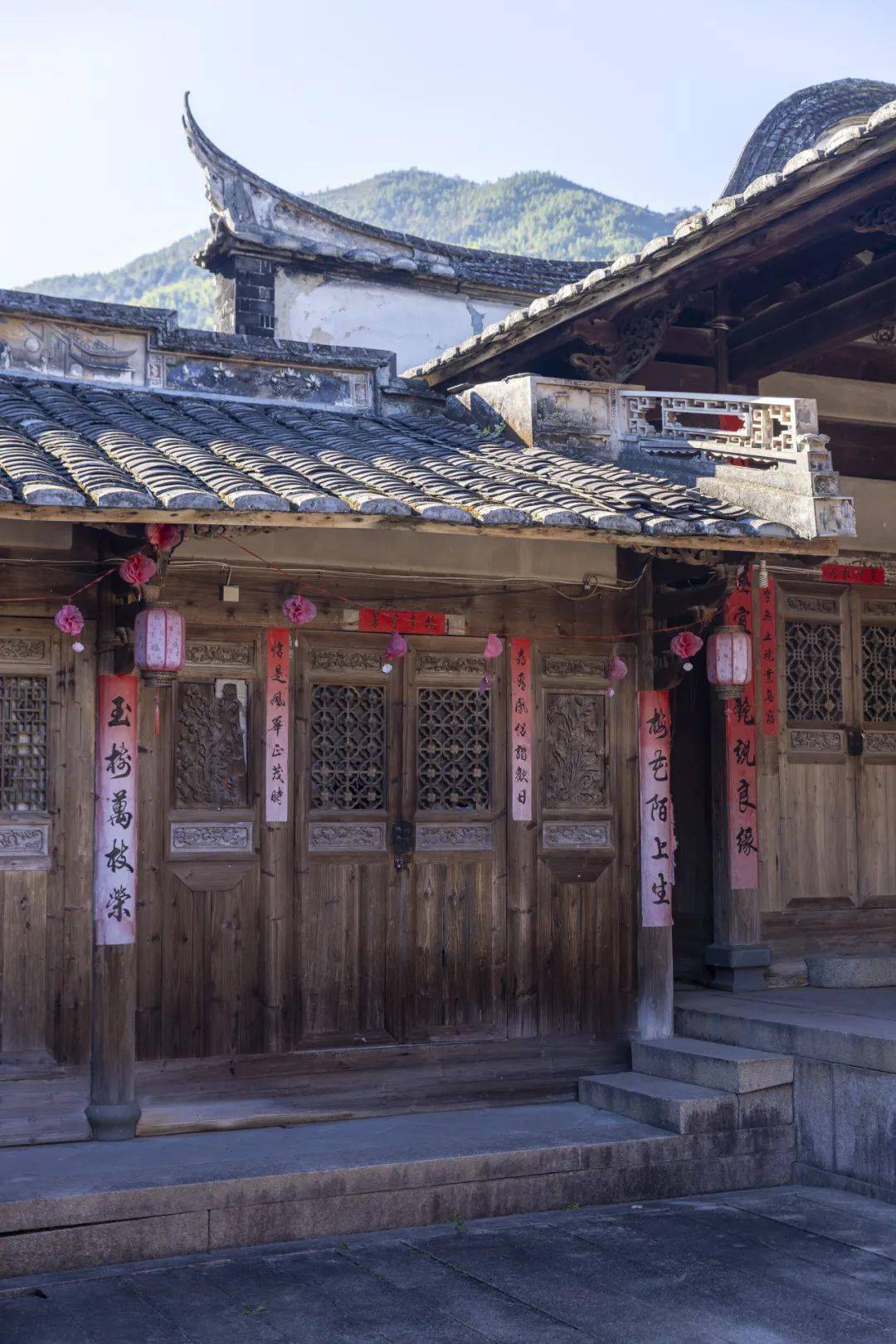 2024年旅行手册带你玩遍这座低调小城→_古田_翠屏湖_桃花