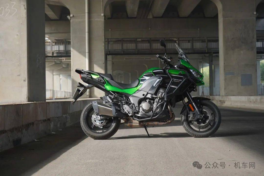 jc君测评:川崎versys 1000,心有猛虎,细嗅蔷薇_搜狐汽车_搜狐网