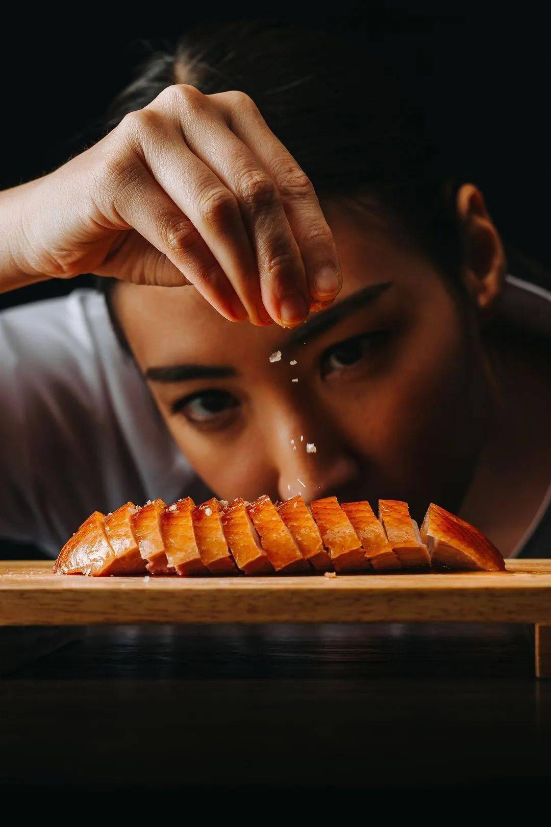 2024 亚洲最佳女厨师 pam:这是我有生以来做过的最危险决定_食物_chef