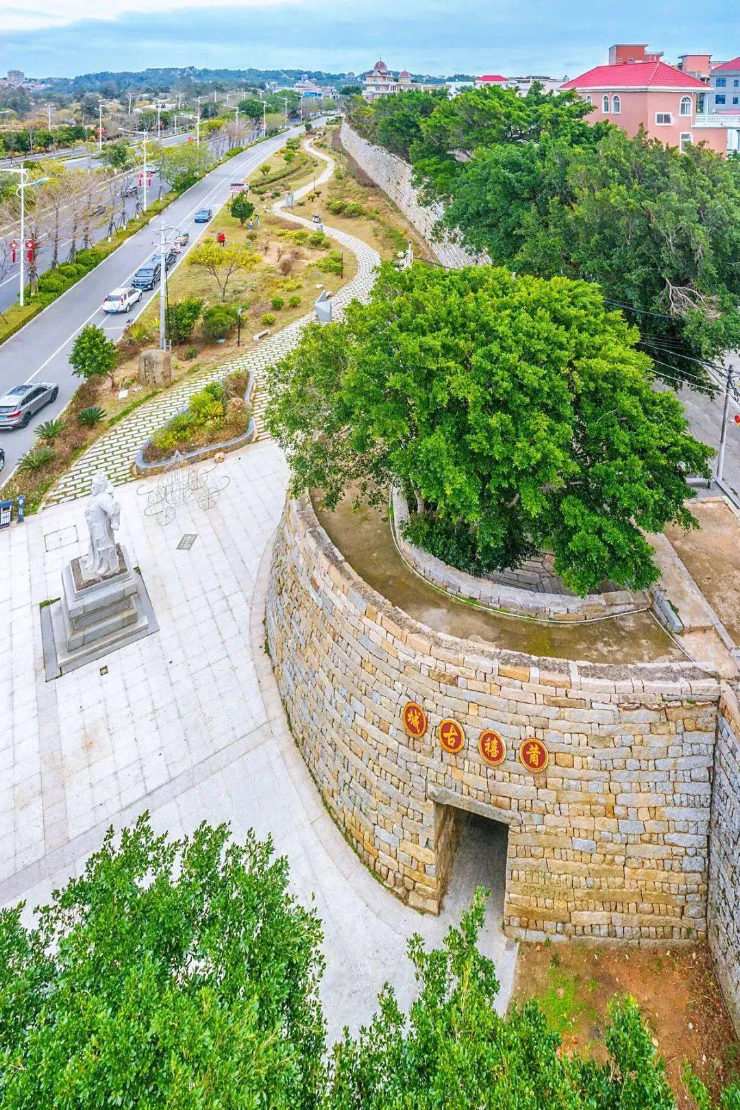 正月十九,莆田山亭镇莆禧古城爬刀梯闹元宵_摄影_福建省_城隍庙