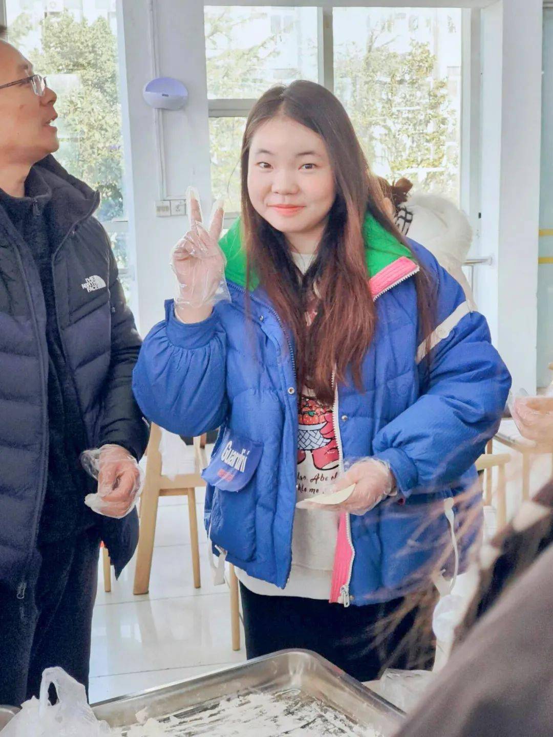 许下愿望,开启我们的热辣滚烫_活动_武信人_学业成绩