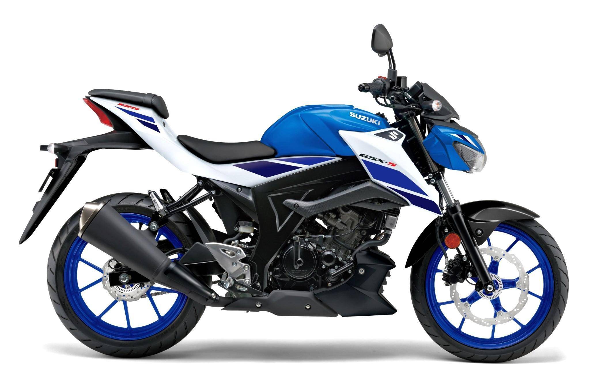 经典色调的新图案:suzuki 2024 gsx-r125,gsx-s125_搜狐汽车_搜狐网