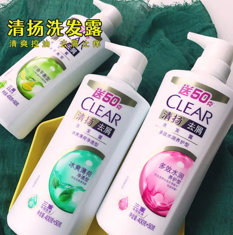 头发油,头皮屑多用什么洗发水?_去屑_问题_成分