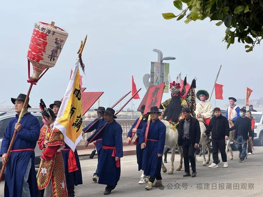 莆田:文旅出圈 城市出彩_莆阳_文化_活动