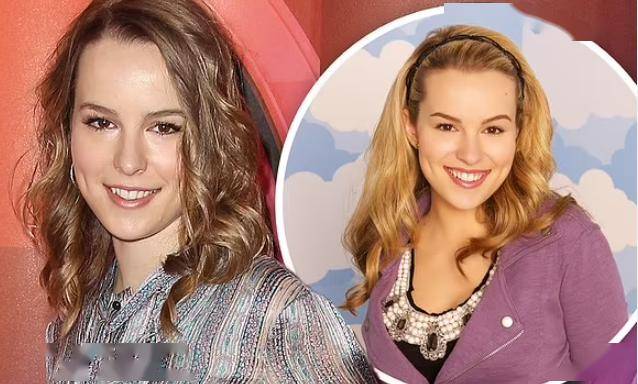 known_布丽_mendler