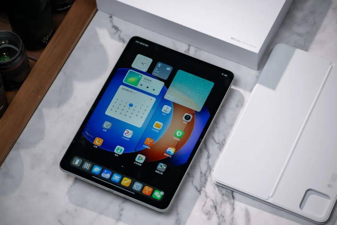 小米平板6s pro 12.4评测:更轻更薄 性能更强