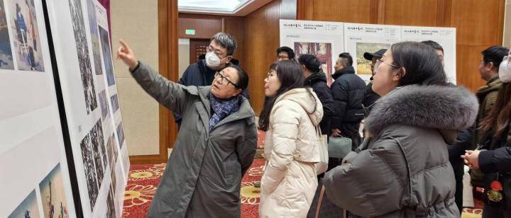 浙江省油画院青年创作中心特聘画师评审及创作座谈会