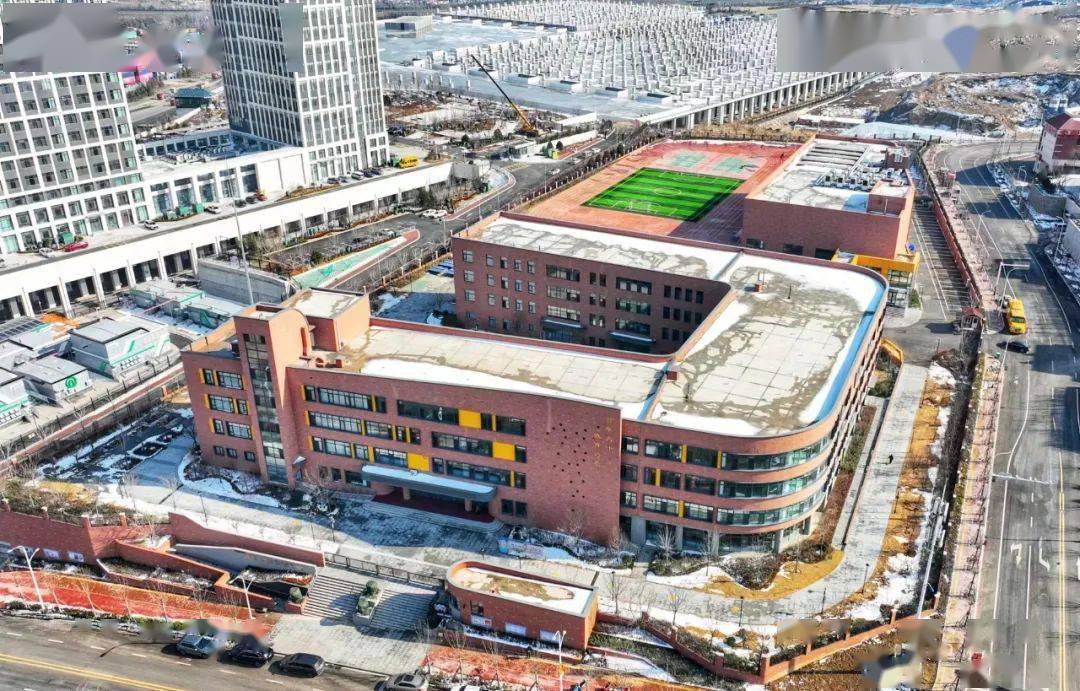 给学生提供早餐,班车扩大覆盖面……区市教育今年有大手笔_建设_小学