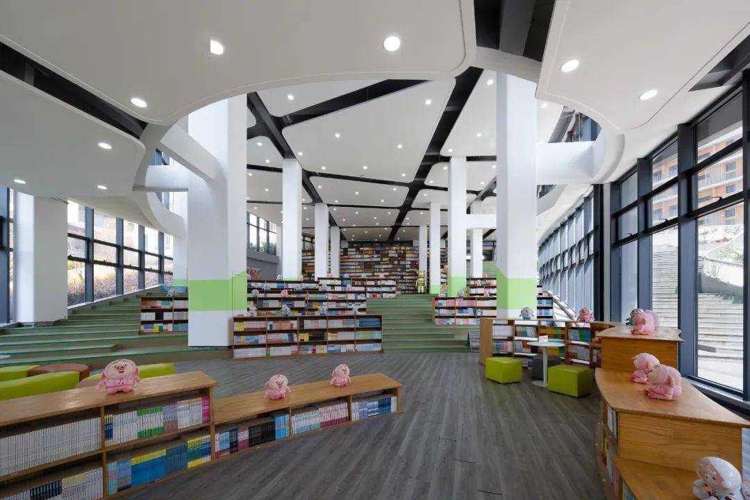 新作| 在这里,追寻一片校园山谷:义乌市艺术学校新校区/浙江大学建筑