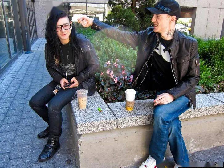 skrillex不拿九座格莱美奖还有谁能拿?_grammy_图片_奖项