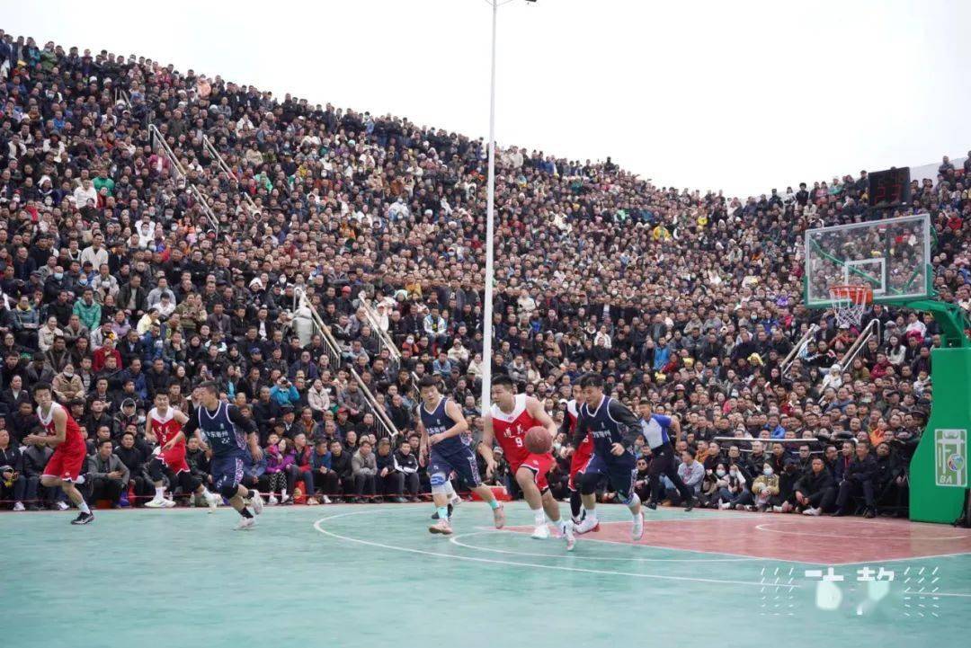 2024年首届"村ba"球王争霸赛揭幕赛将于3月22日,23日开启