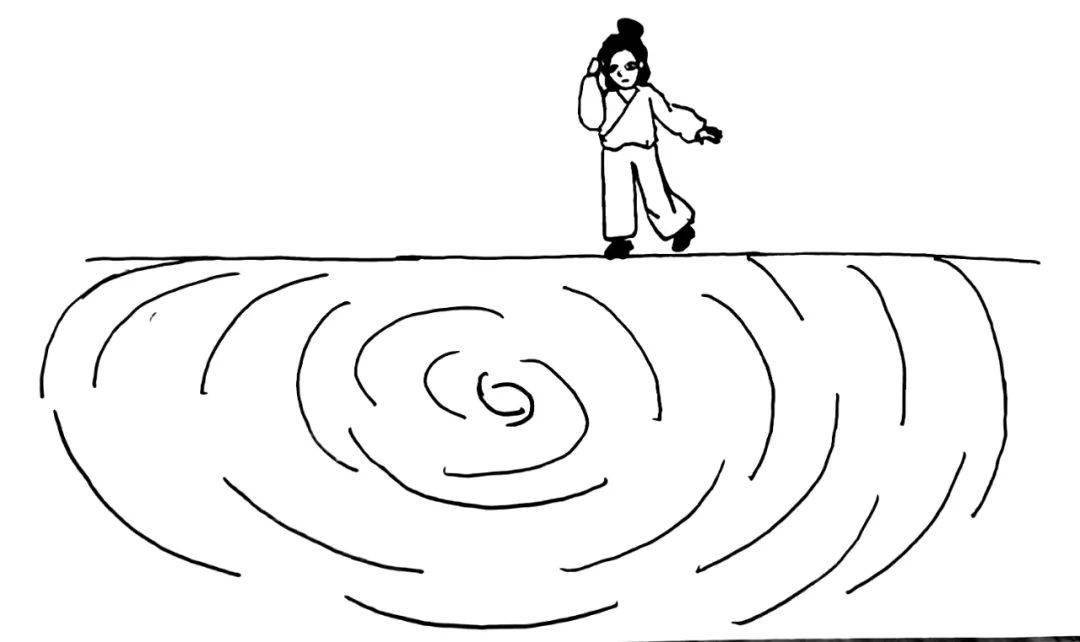 【探字寻根读诗文】291:临渊"肃"持_字形_萧萧_样子