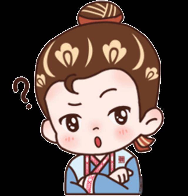 新年的第一套偒傣炫酷表情包来啦!_沟通_朋友_小美