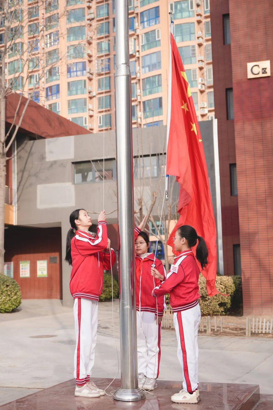 史家小学通州分校