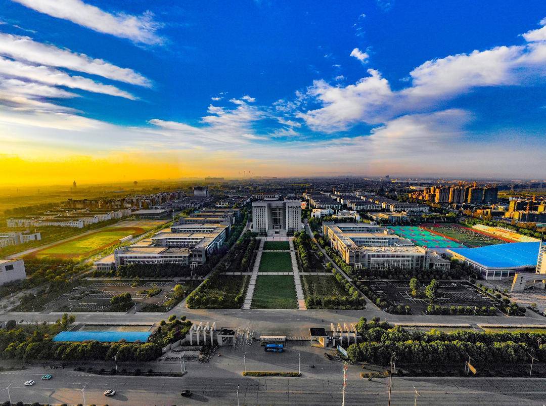 江苏好高职|扬州工业职业技术学院:有一种启程叫启航,有一种成功叫扬