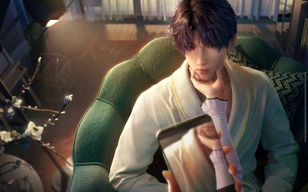 乙女游戏的尺度已经这么大了吗_玩家_互动_乙游