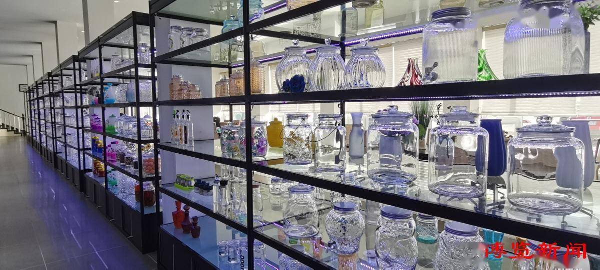 记者观察︱博山日用玻璃行业"抱团出海"