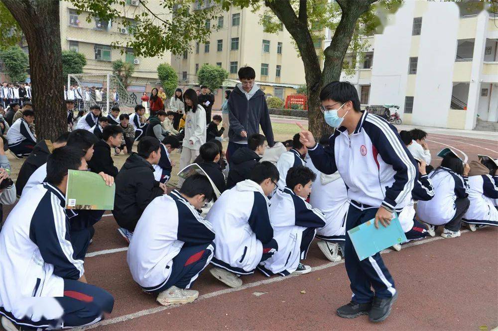 常怀远虑 居安思危|普宁市侨中学举行防震疏散演练