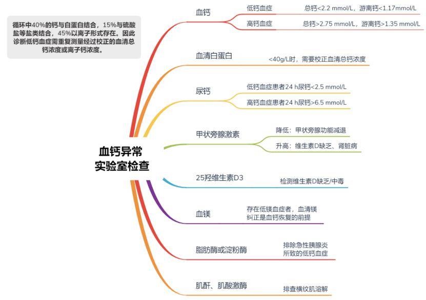 6 张图盘点钙磷代谢障碍相关电解质异常的治疗_诊断_杂志_儿童