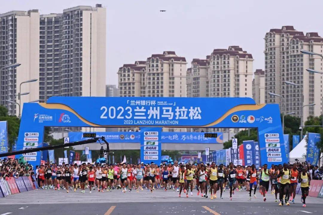 2024兰州马拉松报名即将开启_兰马_全国_黄河