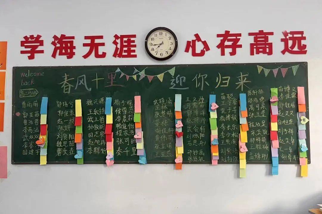 【校园动态】凝心聚力谋新篇,筑梦扬帆再启航——隆尧一中多彩"开学第