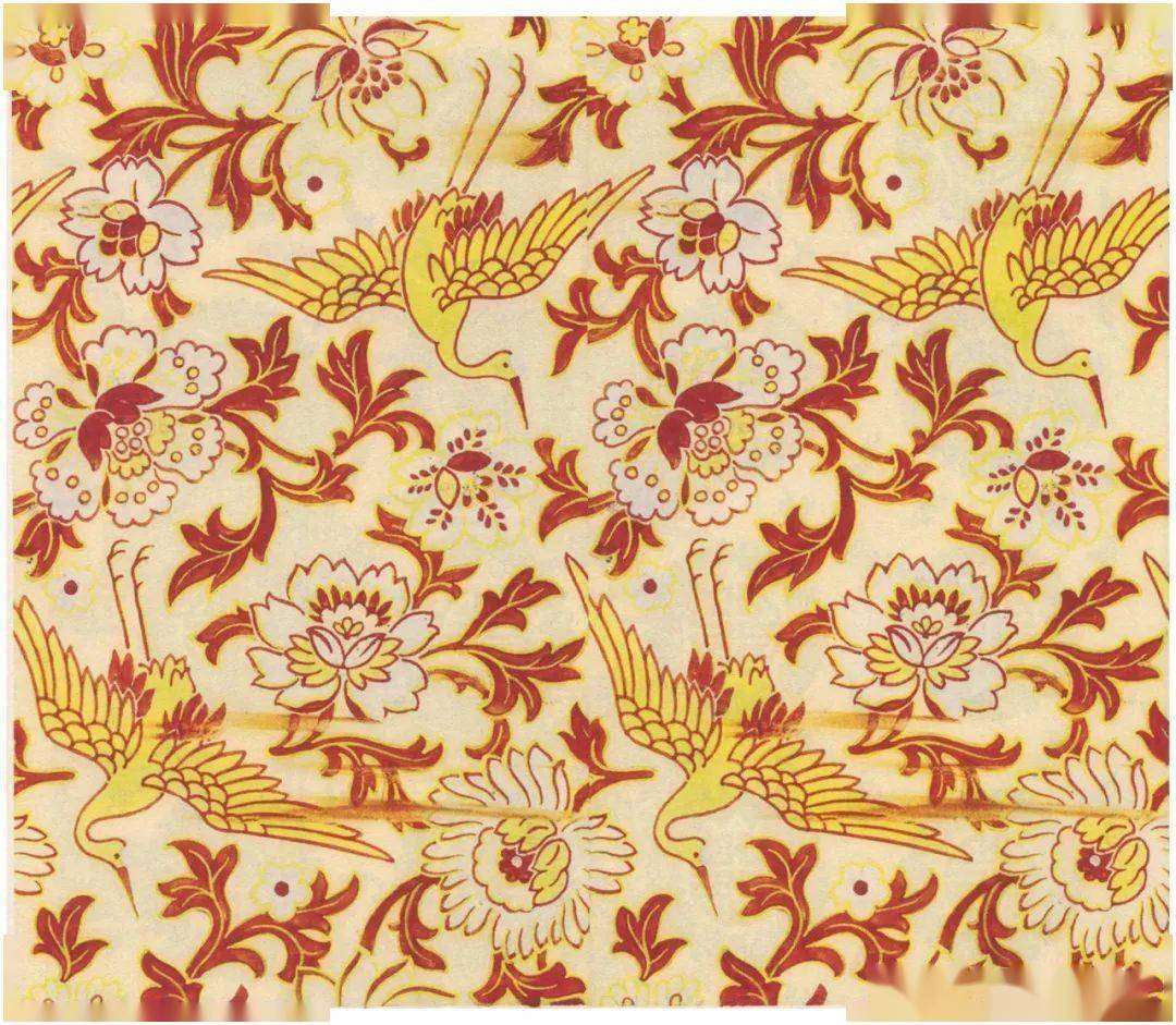 凭什么中国传统纹样大受欢迎?_图案_文化_符号