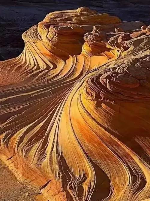 石破天惊,鬼斧神工!(太神奇了)_美国_岩石_石头