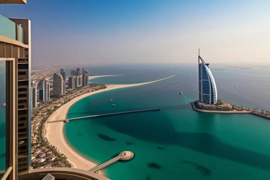 6天玩转阿联酋迪拜,居然这么便宜吗?_前往_世界_外观