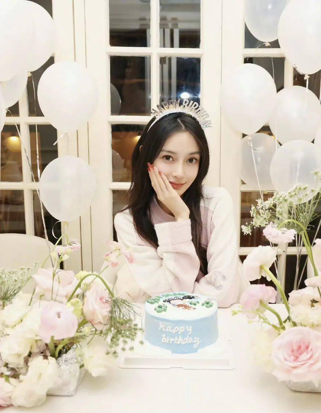 一问一答 | 杨紫,angelababy,长腿小花,肖战,林更新,李溪芮和浪姐