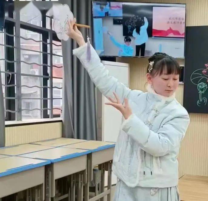 展教师风采 促素养提升 —— 武穴市实验小学举行小