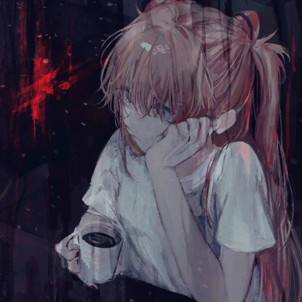 动漫头像 | 收藏已久的精致漫头