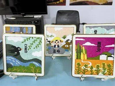 《今晚报》:红桥区翠溪园社区邀请天文专家开展非遗