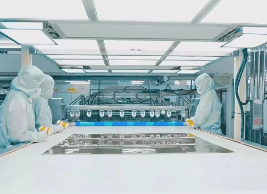 偏光片产业高质量发展系列报道 | 我国偏光片之路越走越"宽"